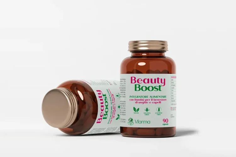 BEAUTY BOOST – Integratore per la Salute di Capelli e Unghie