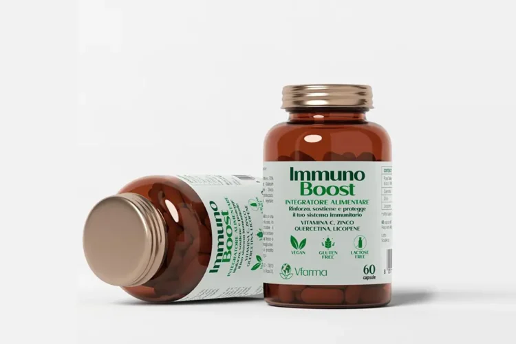 IMMUNO BOOST – Integratore per il Sistema Immunitario